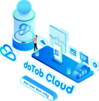 doTob Cloud - Điện toán đám mây
