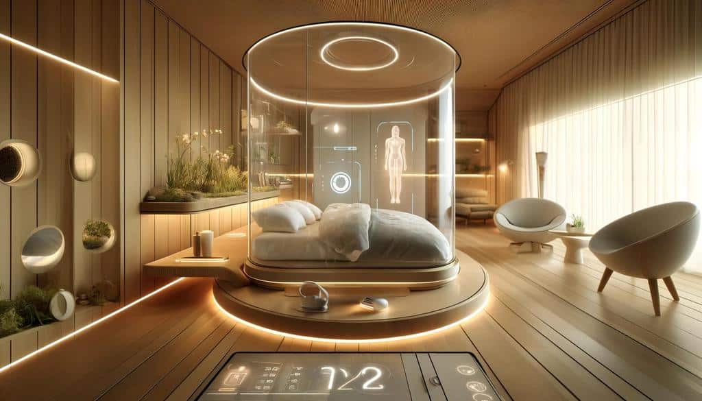 future of sleep smart mattresses and wearable tech for optimal rest