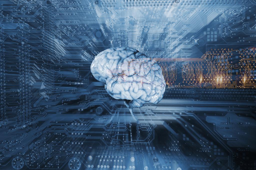 human brain computer ai predictive