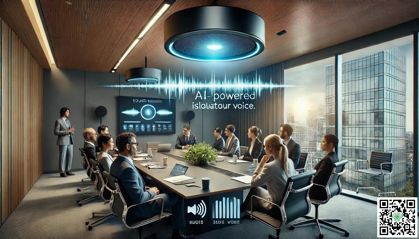 AI Powered Audio Enhancement