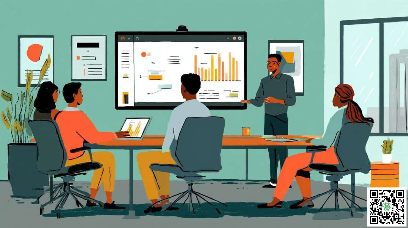 Xu hướng công nghệ phòng họp đang chuyển đổi hoạt động họp hiện đại