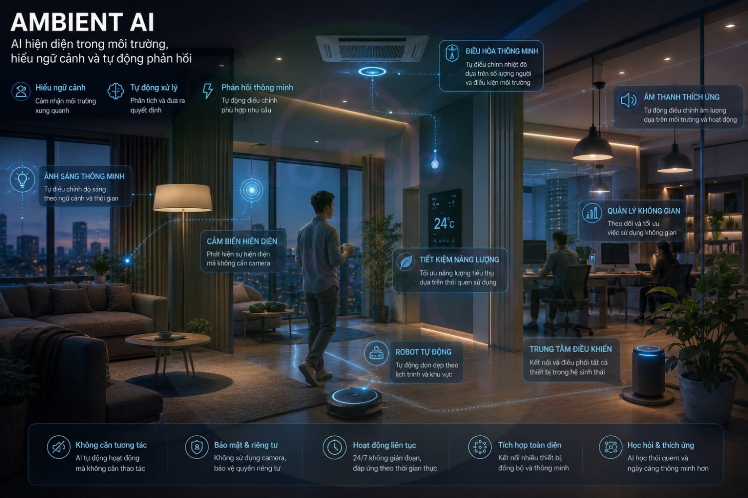 Ambient AI & Invisible Intelligence