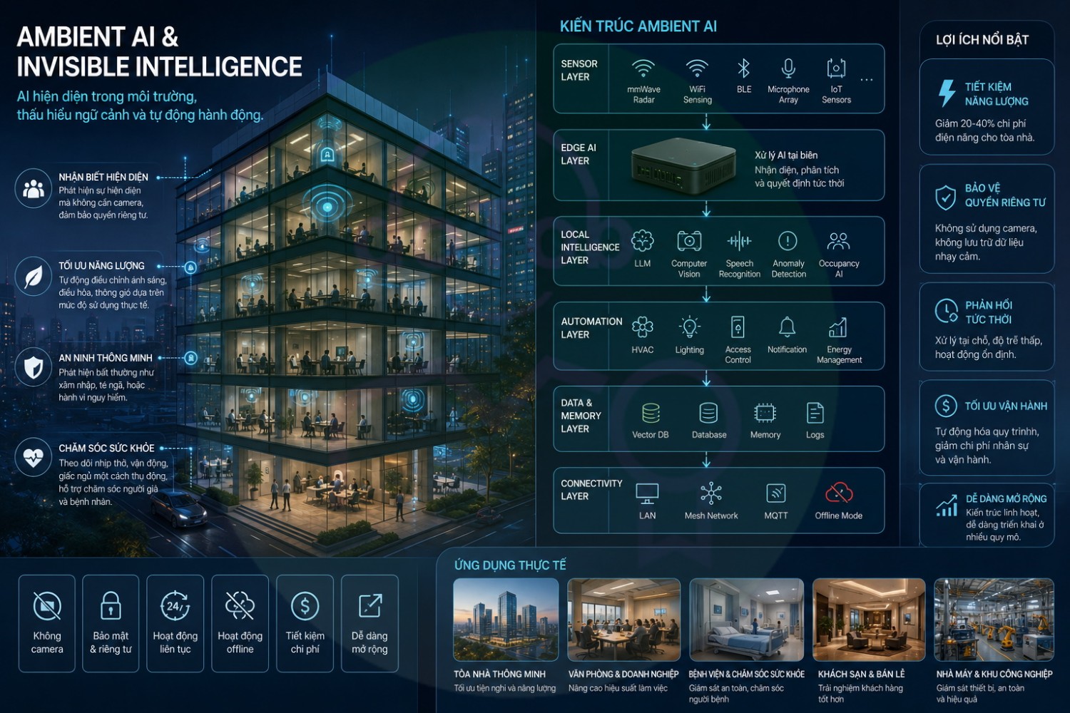 Ambient AI & Invisible Intelligence