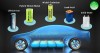 5 công nghệ pin hàng đầu dành cho ô tô điện