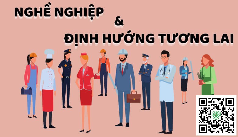 định hướng nghề nghiệp thời mạng lưới thông tin phát triển