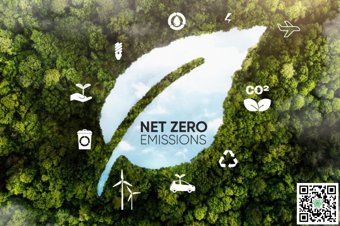 net zero