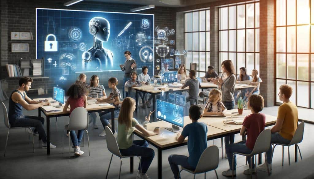 ai driven collaborative environments in education