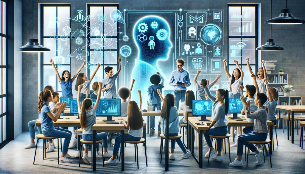 ai in education personalization automation and enhanced collaboration