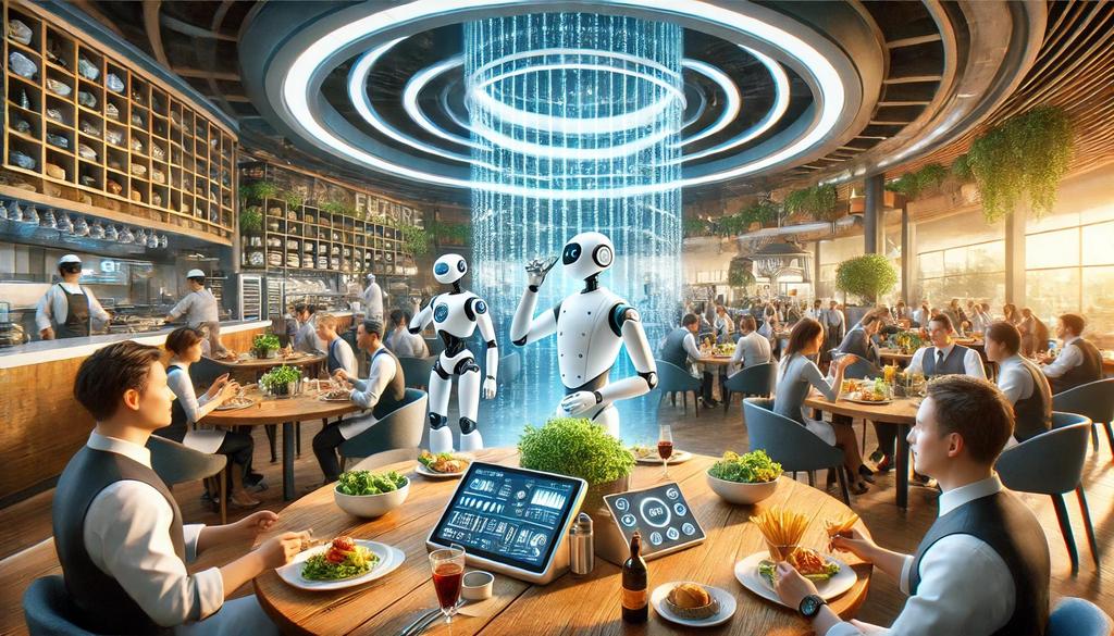 embracing the future navigating restaurant technology trends