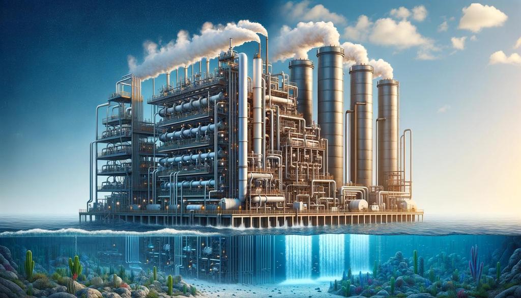 traditional desalination methods a quick overview