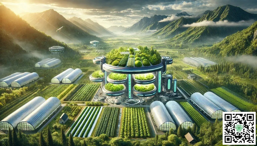 How These Technologies Could Reshape Agriculture and the Environment