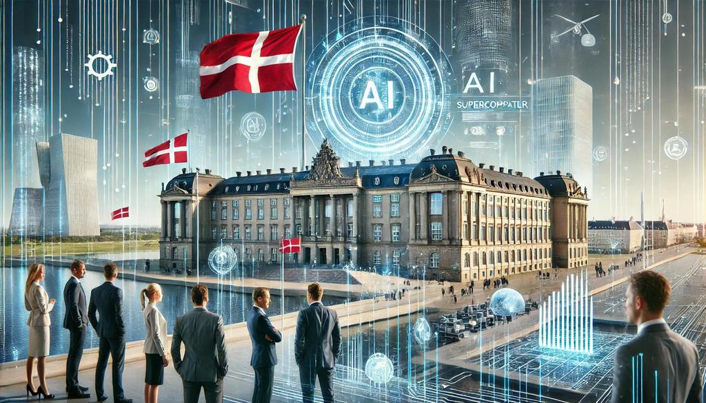 sovereign ai denmark s move towards ai autonomy