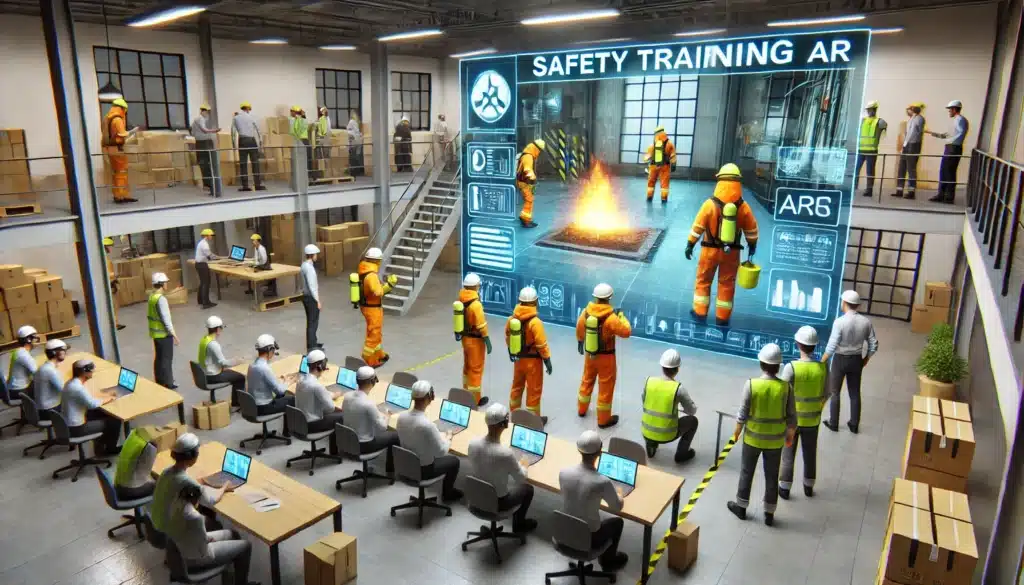 augmented reality ar for safety training engaging and effective training solutions 1024x585