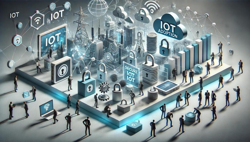 challenges for wider iot adoption