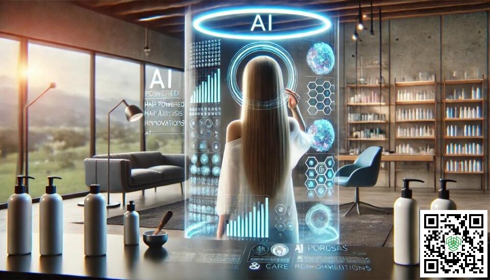 Trải nghiệm tương lai của chăm sóc tóc với Advanced AI Insights