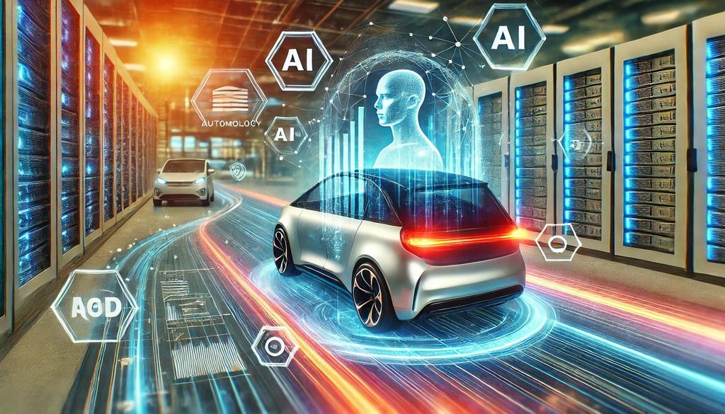 the role of ai and automotive applications