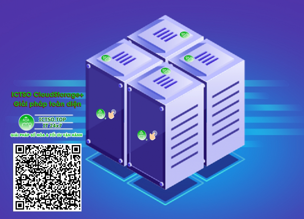 ictso storage+