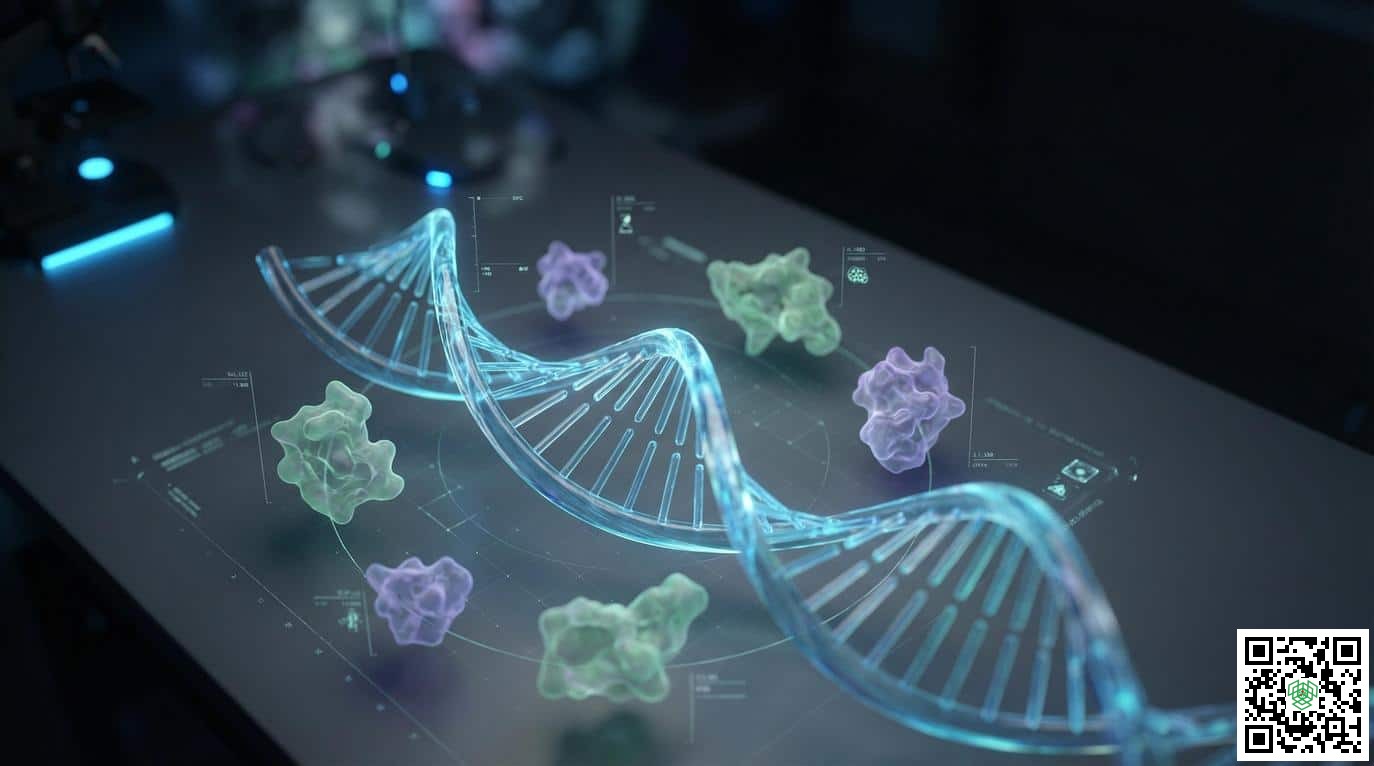 AI Lập Bản Đồ 2,3 Triệu Cấu Trúc Protein và 360.000 "Nút Thắt" DNA: Khai Phá Lãnh Thổ Vô Hình Của Sự Sống